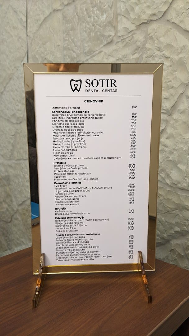 Sotir Dental Centar photo 5