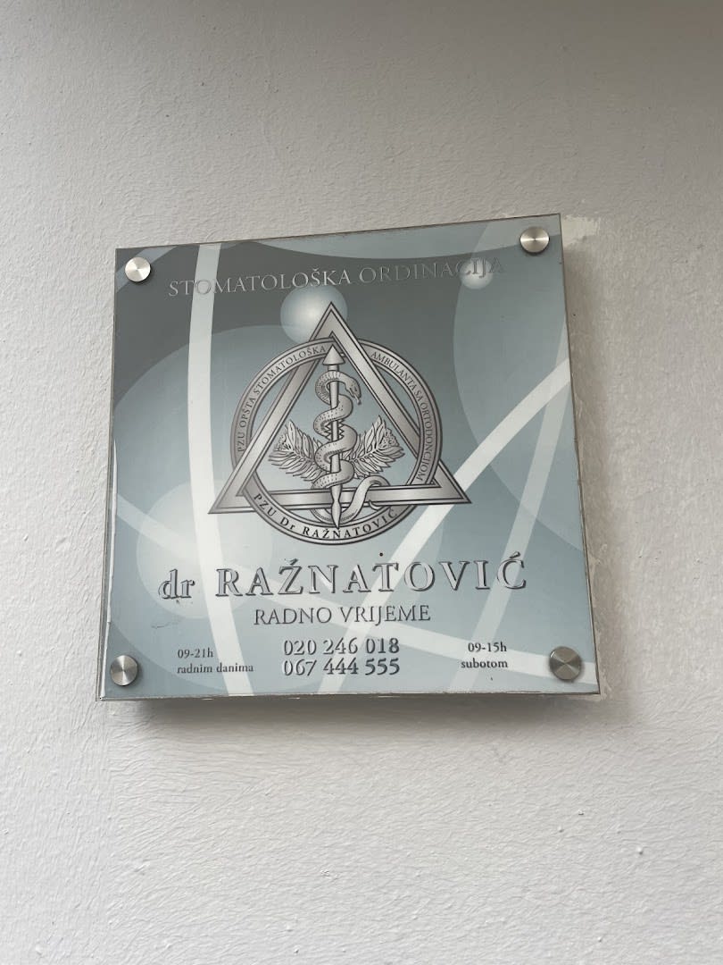 Dr Ražnatović Dental photo 1
