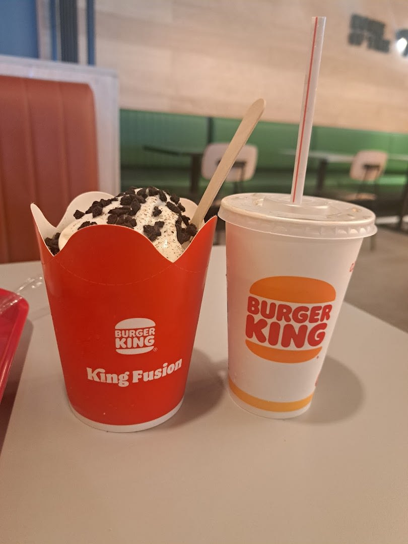Burger King Zabjelo photo 2