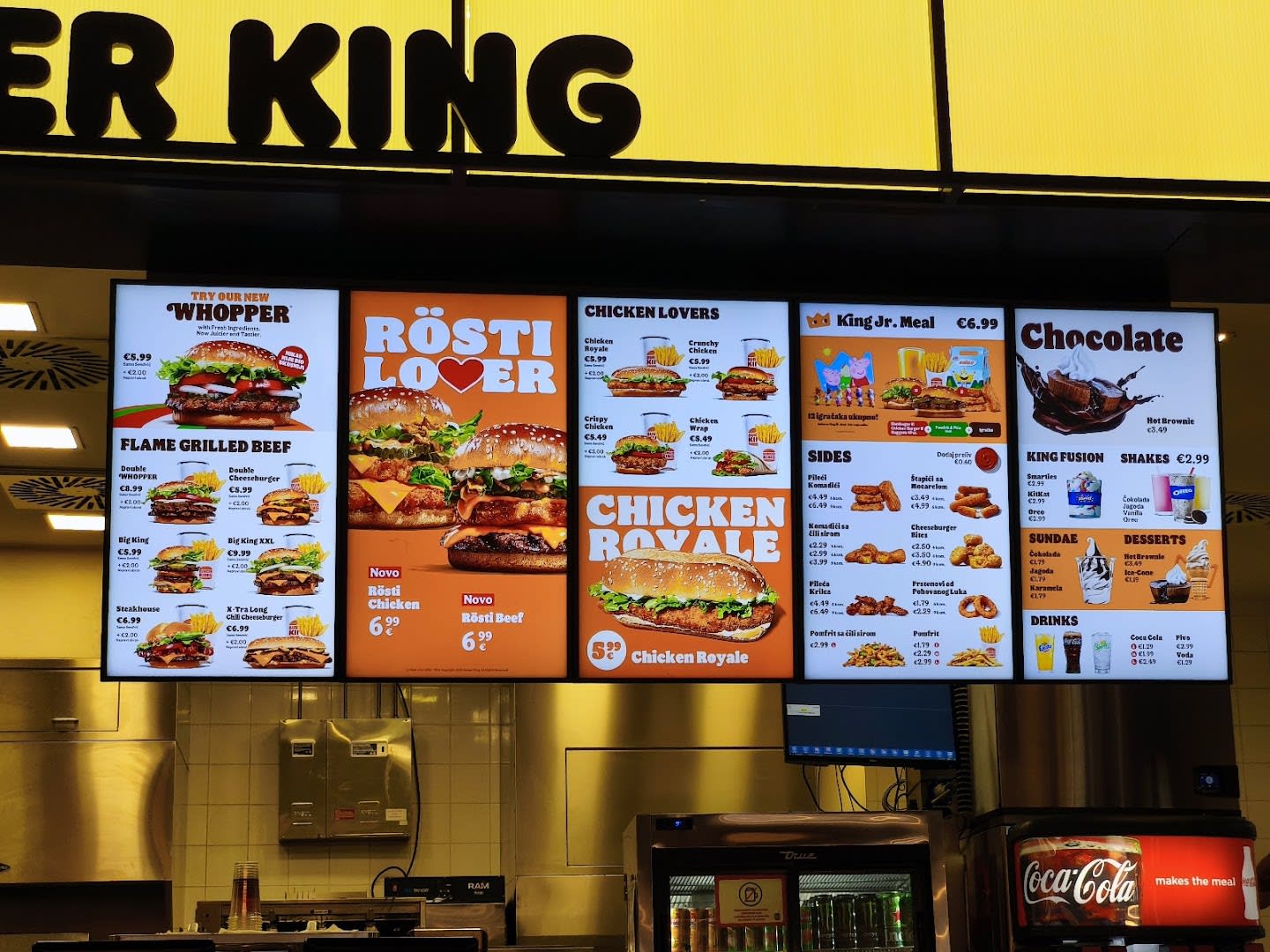 Burger King Zabjelo photo 3