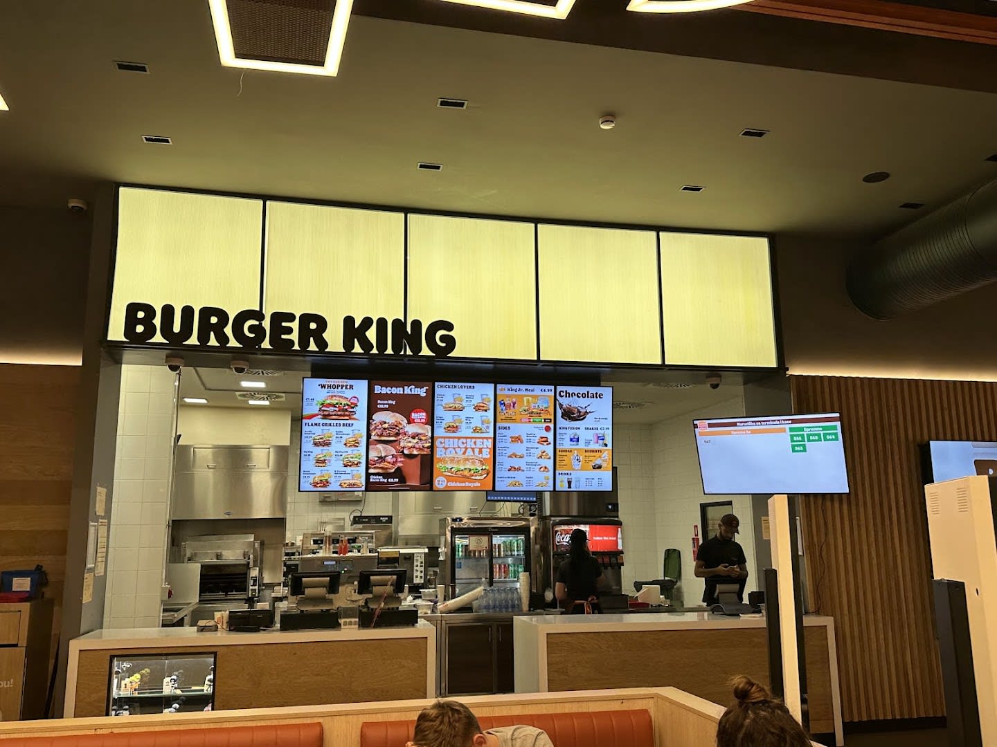 Burger King Zabjelo photo 4