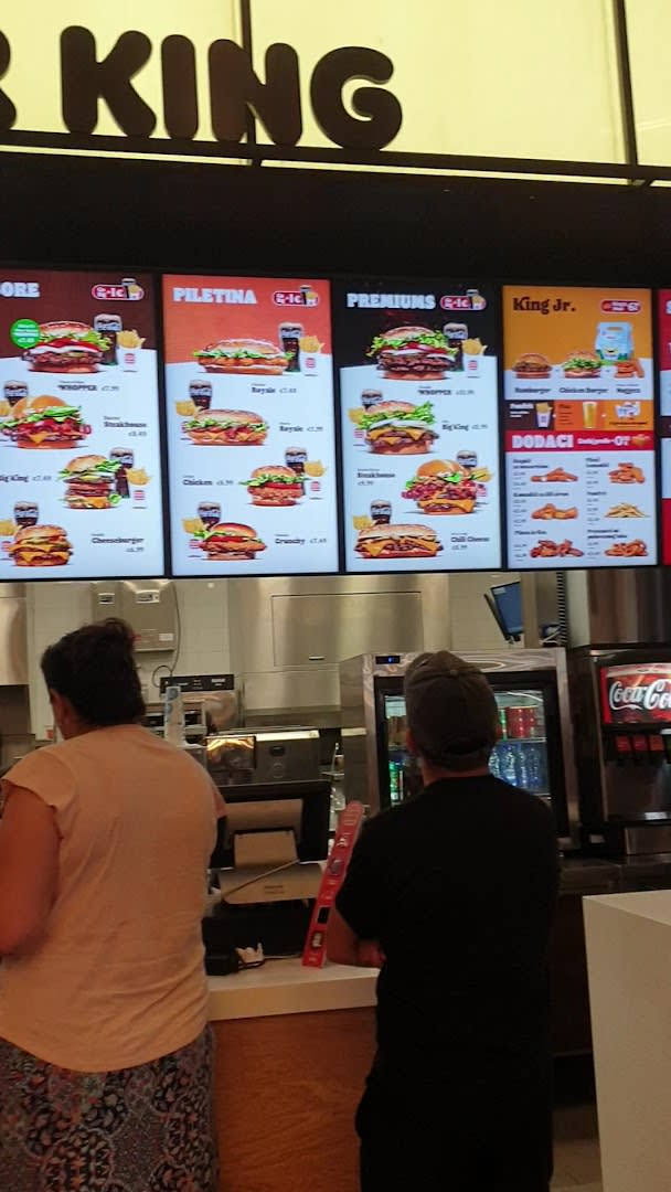 Burger King Zabjelo photo 7