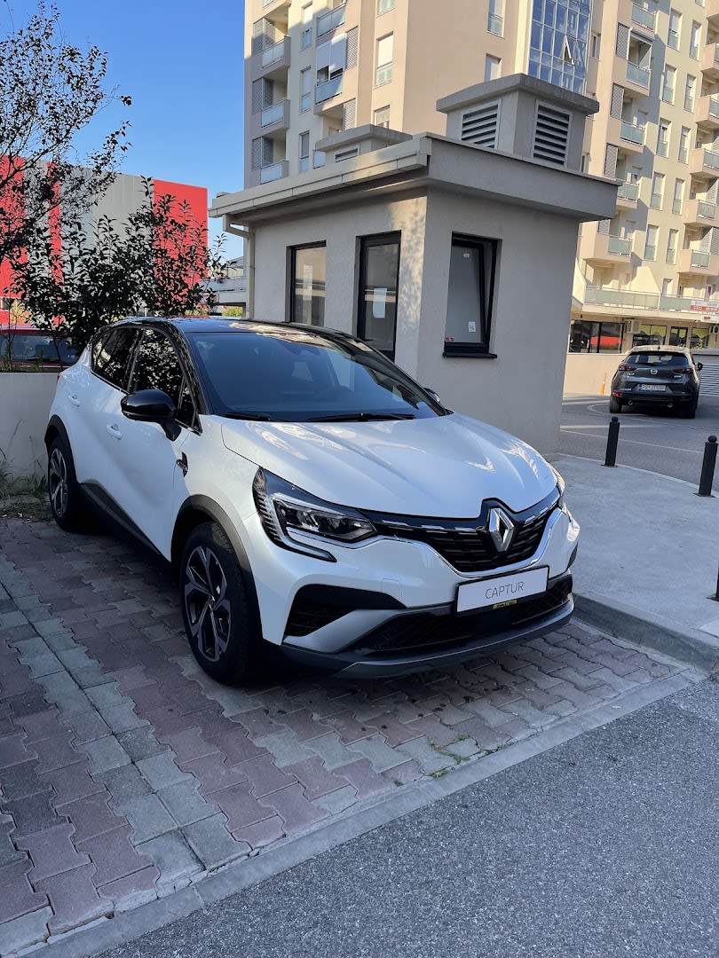 Renault Rent A Car photo 1