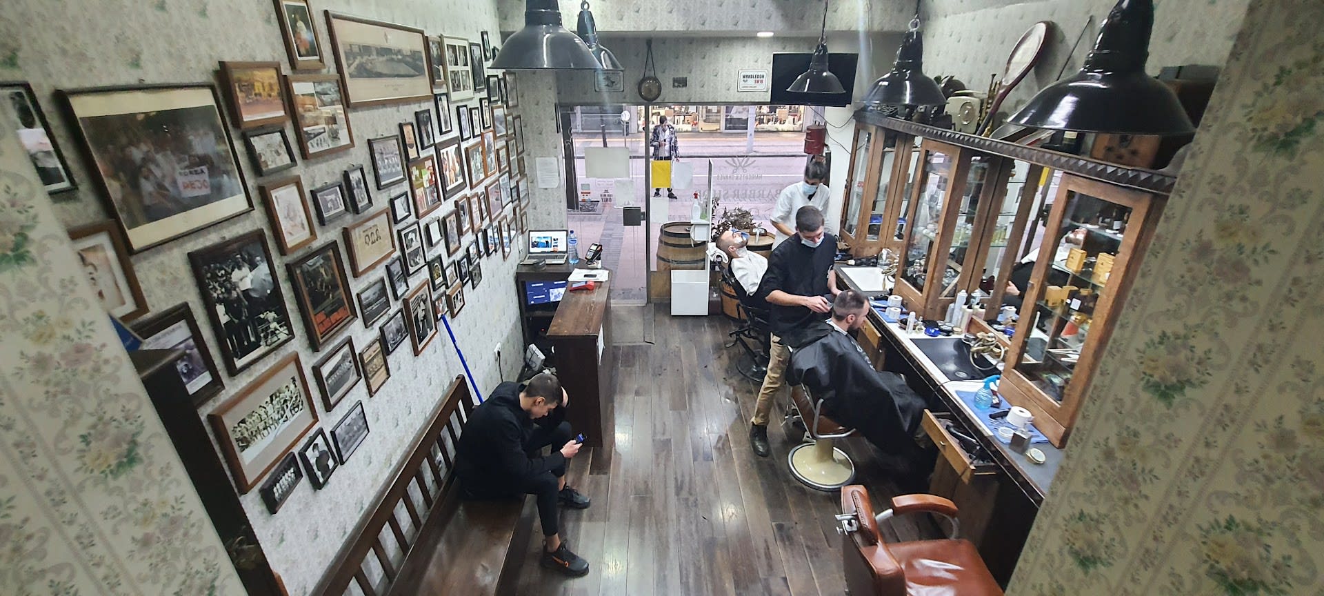 Barber Shop Haircuts & Shaves photo 2