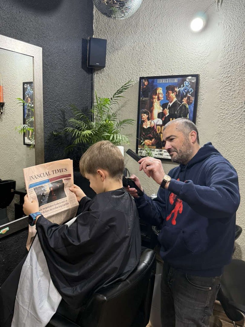 Frizerski Salon Blok photo 2