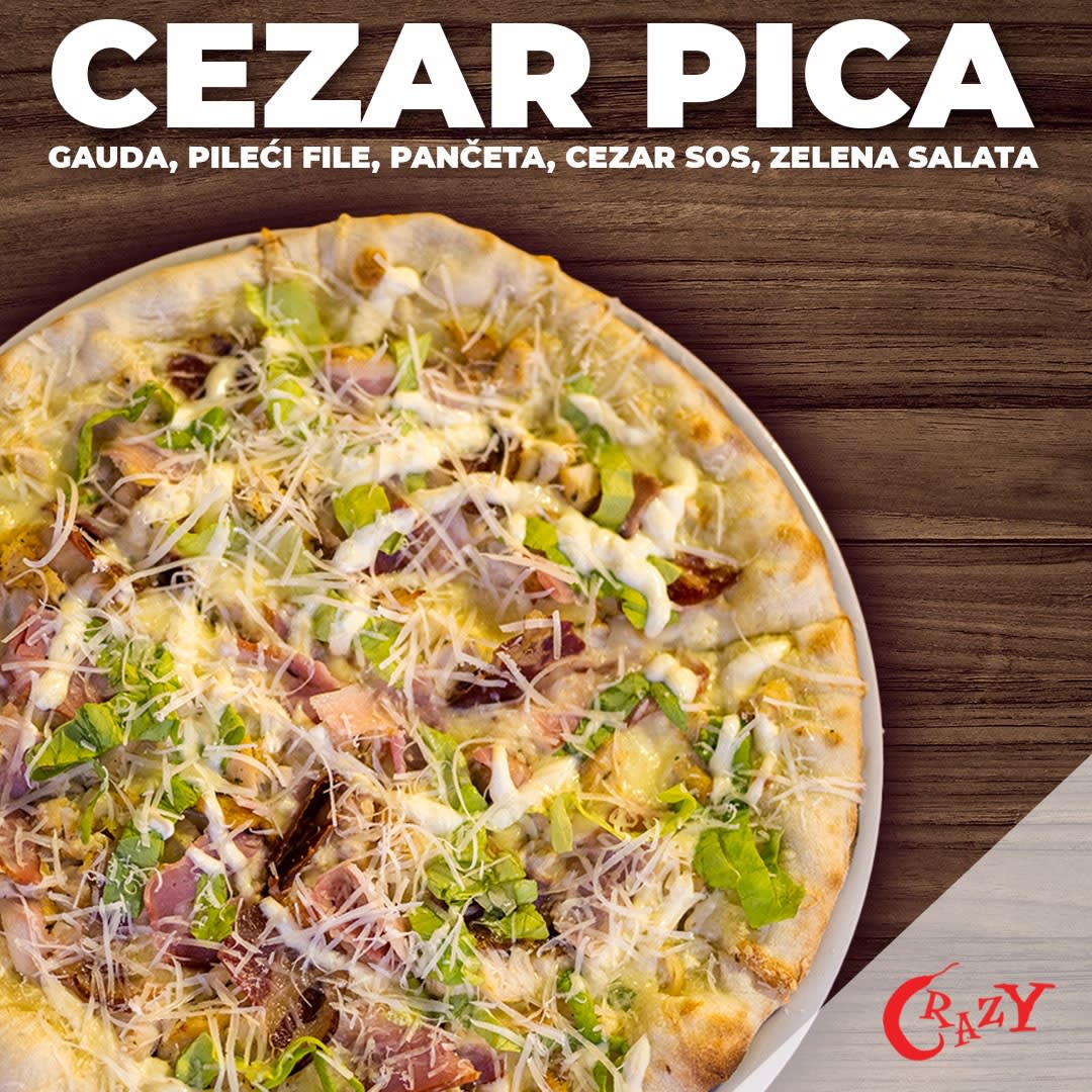 Pizzeria Crazy photo 1