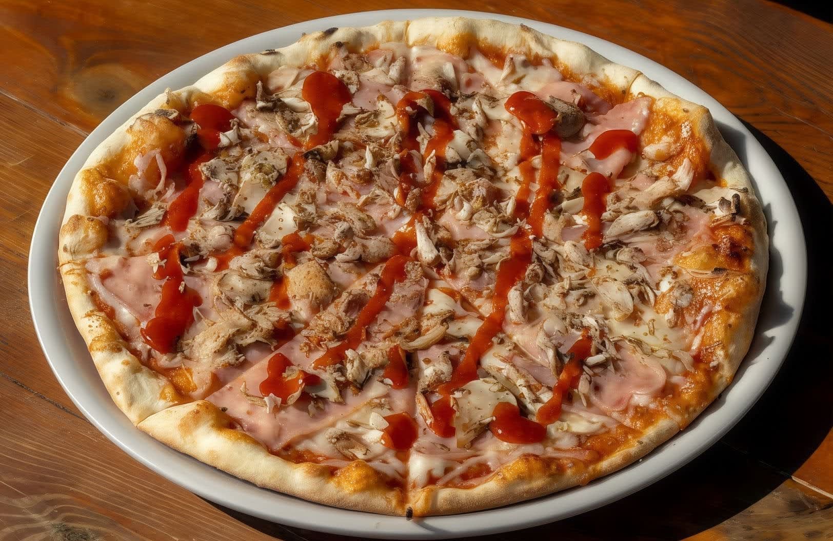 Pizzeria Crazy photo 2