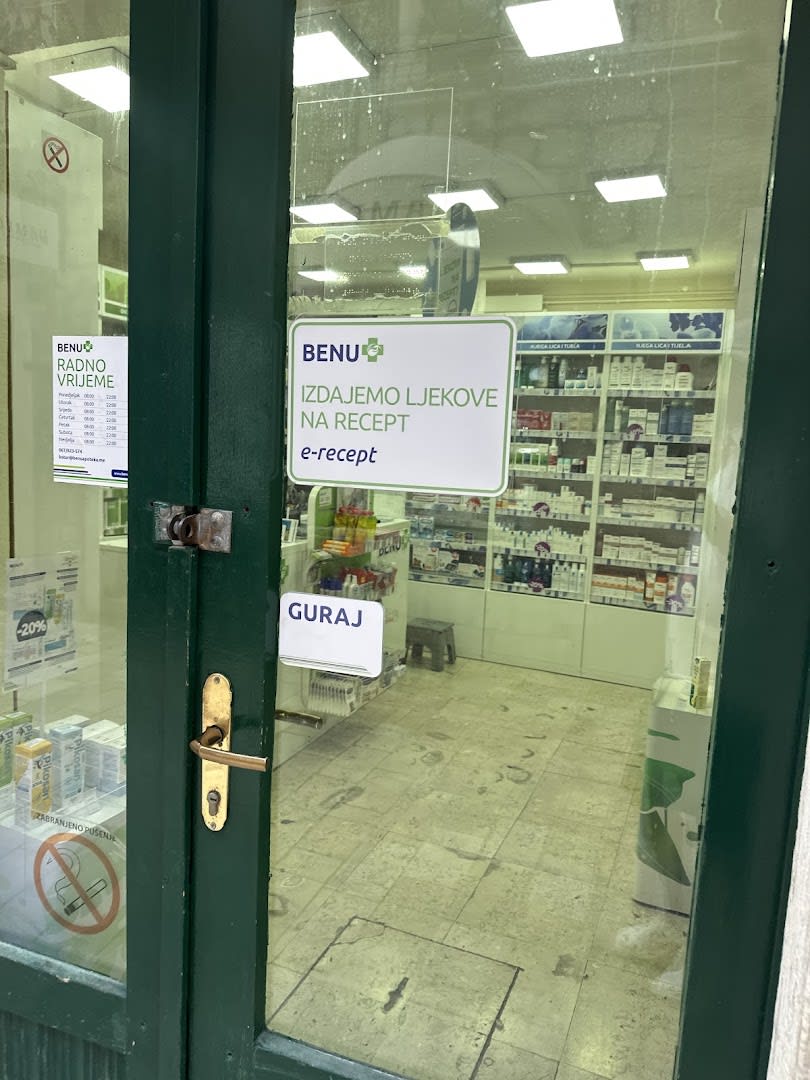 Benu Pharmacy photo 2