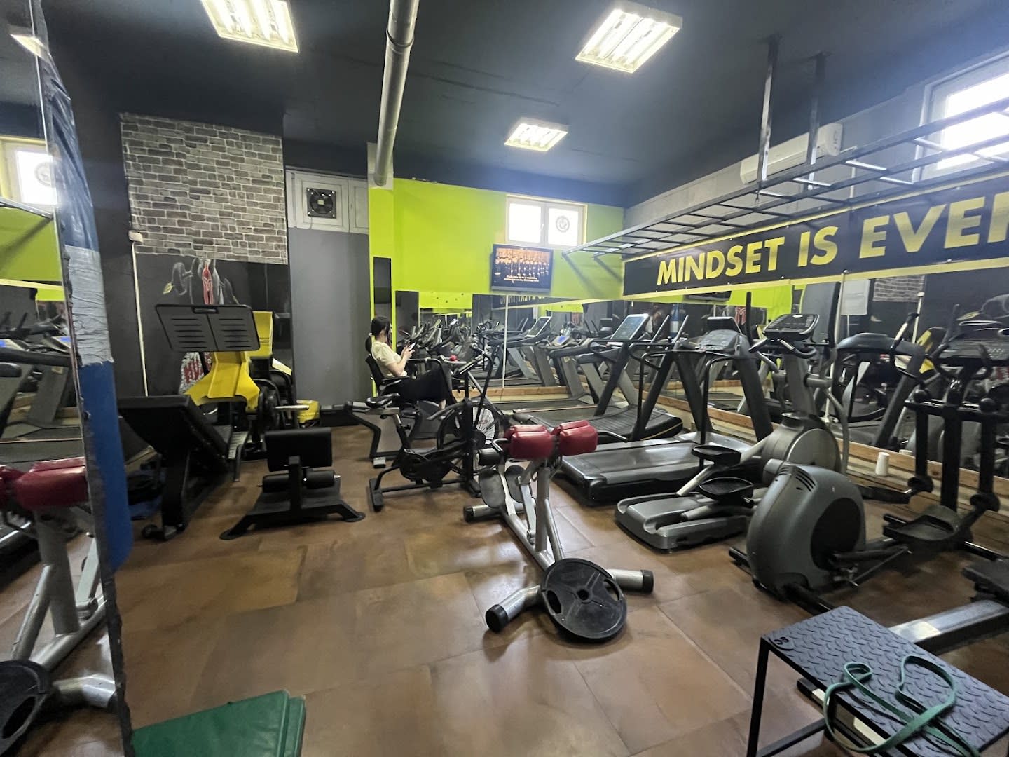 Colosseum Gym photo 1