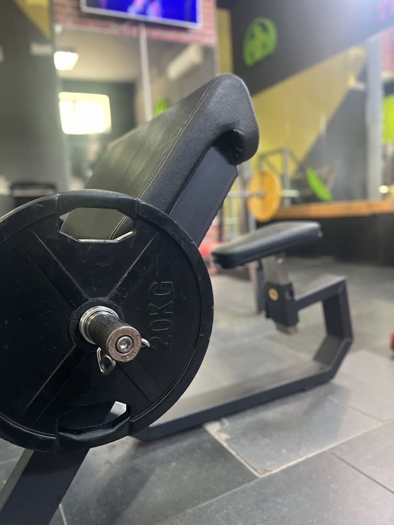 Colosseum Gym photo 2