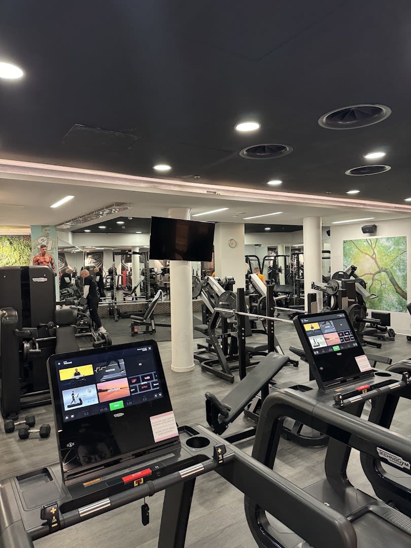 The Capital Fitness Center photo 3