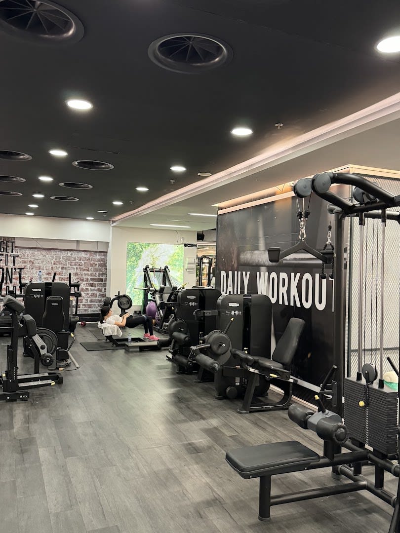 The Capital Fitness Center photo 4