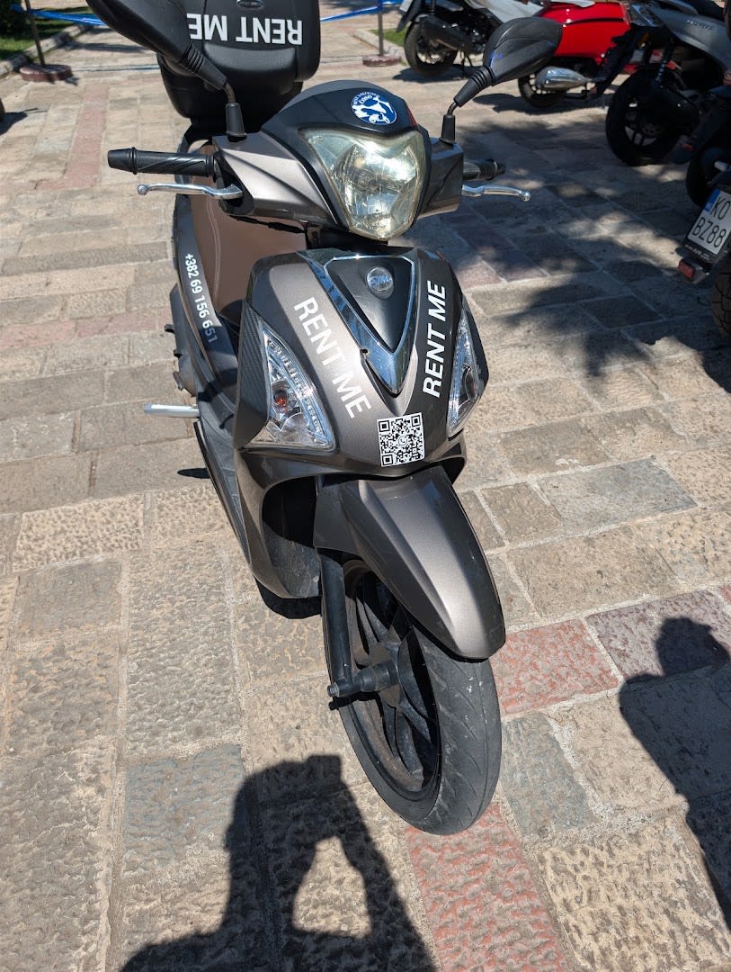 Rent a Scooter Ćoso photo 2