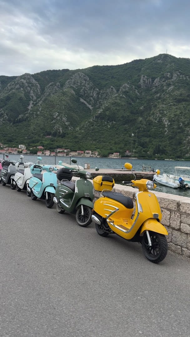 Scoot Lust Scooter Rental Kotor photo 1