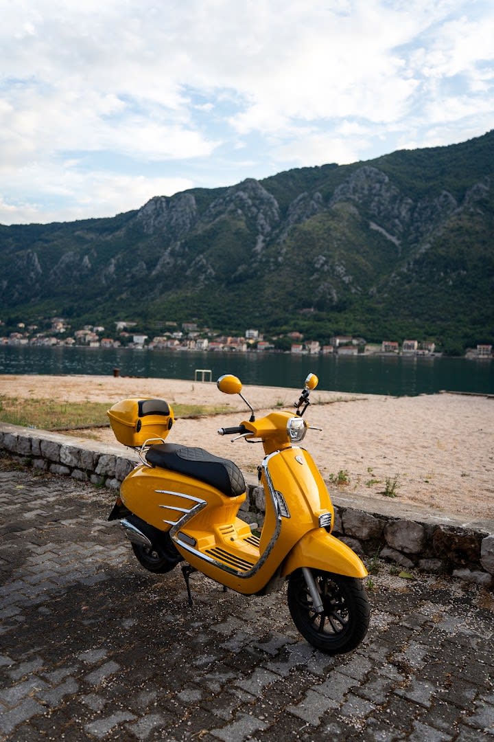 Scoot Lust Scooter Rental Kotor photo 2