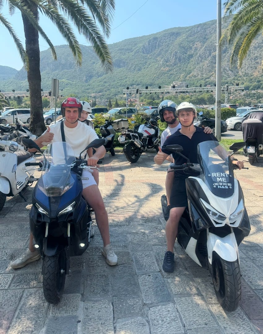 Scoot Lust Scooter Rental Kotor photo 3