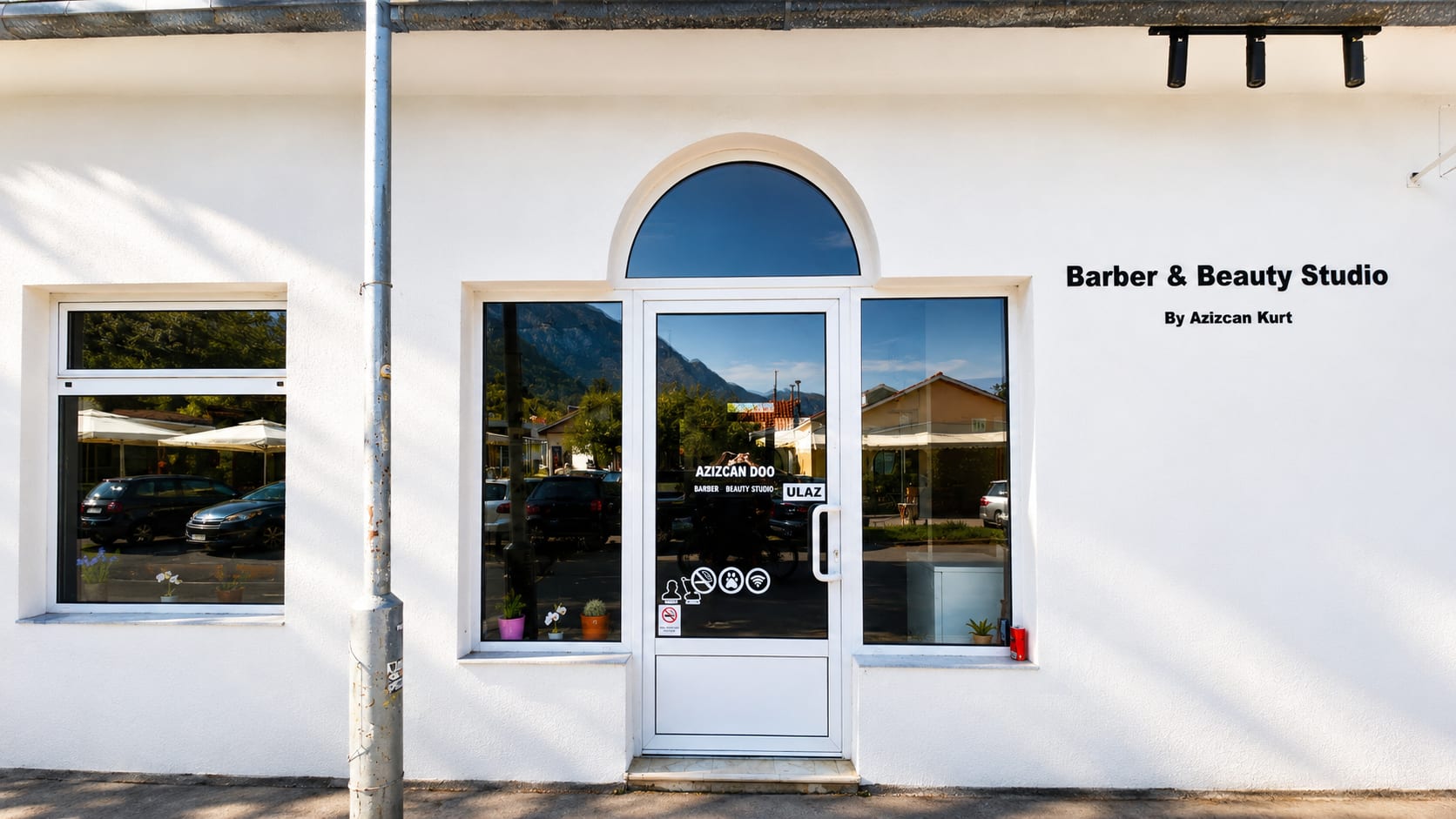 Barber & Beauty Studio by Azizcan Kurt photo 1