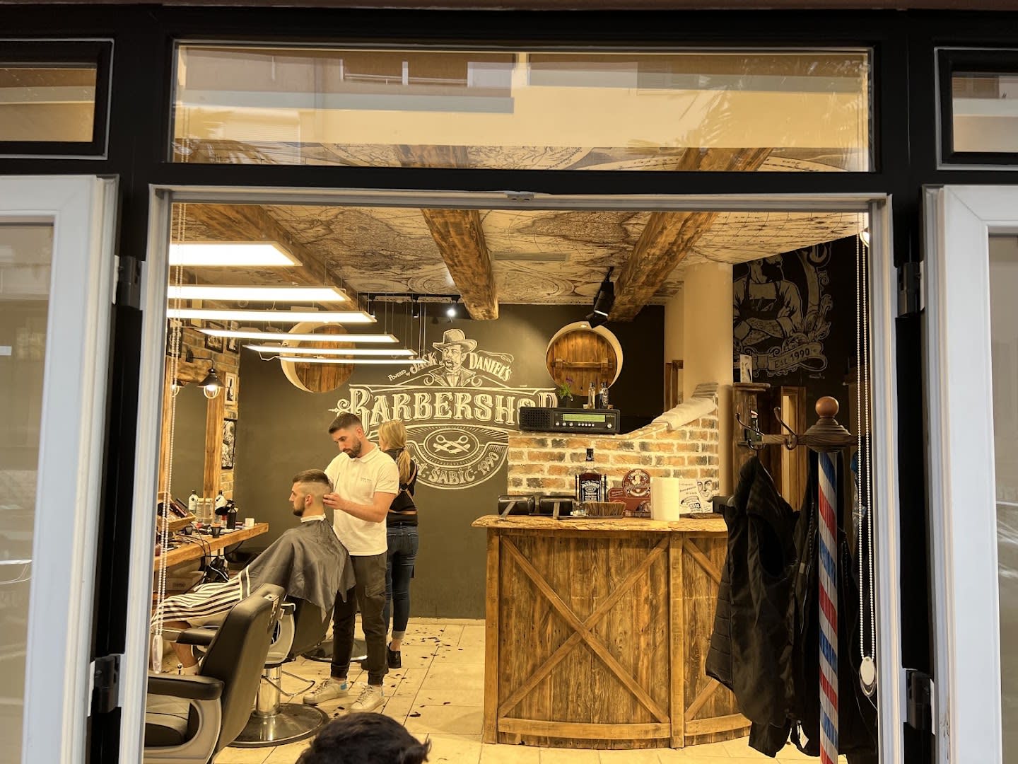 Barber Shop Sabic photo 1