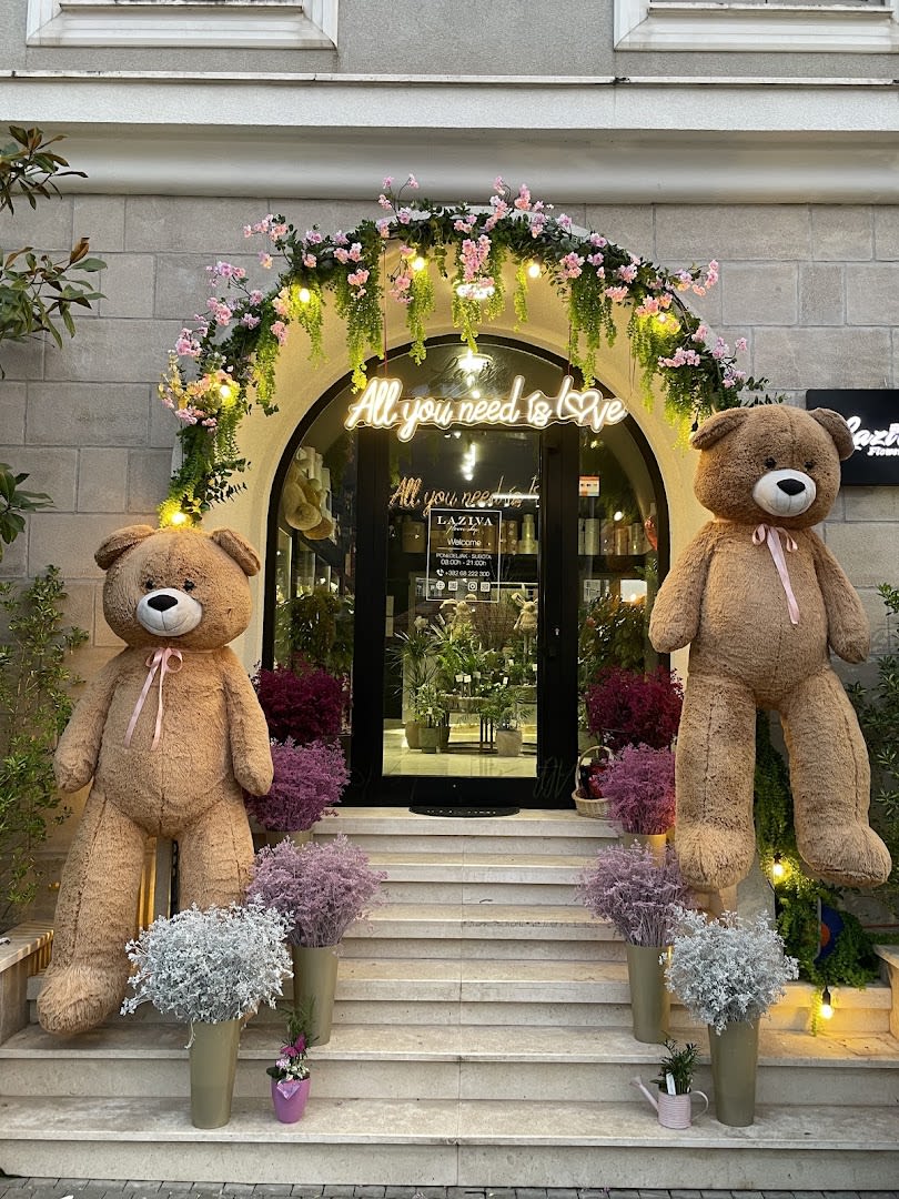 Flower Shop Laziva Tivat- Cvjecara Laziva photo 4