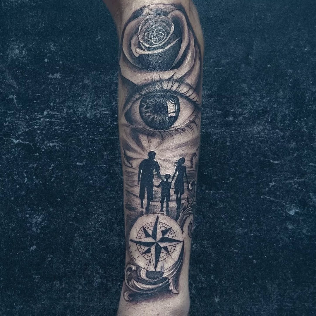 Tattoo Artist "Zato-Ink" Montenegro photo 1
