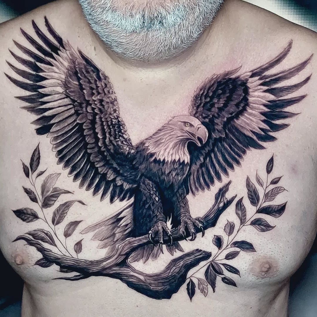 Tattoo Artist "Zato-Ink" Montenegro photo 2