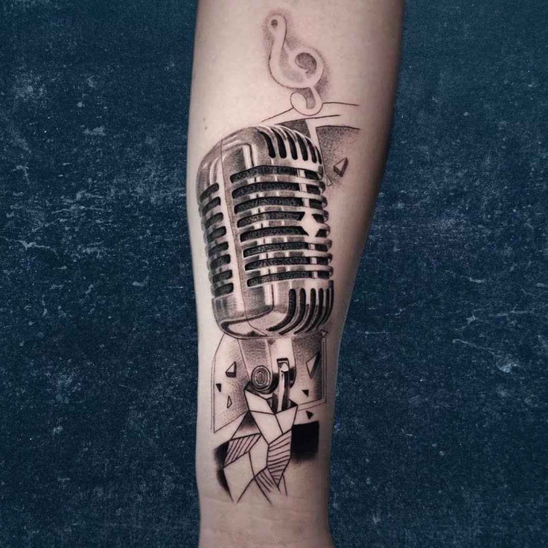 Tattoo Artist "Zato-Ink" Montenegro photo 3