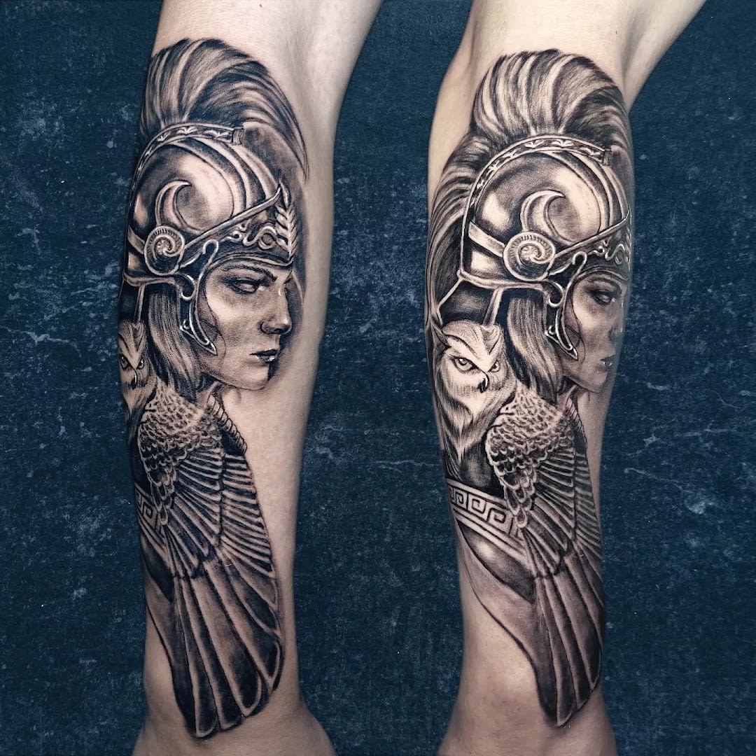 Tattoo Artist "Zato-Ink" Montenegro photo 4