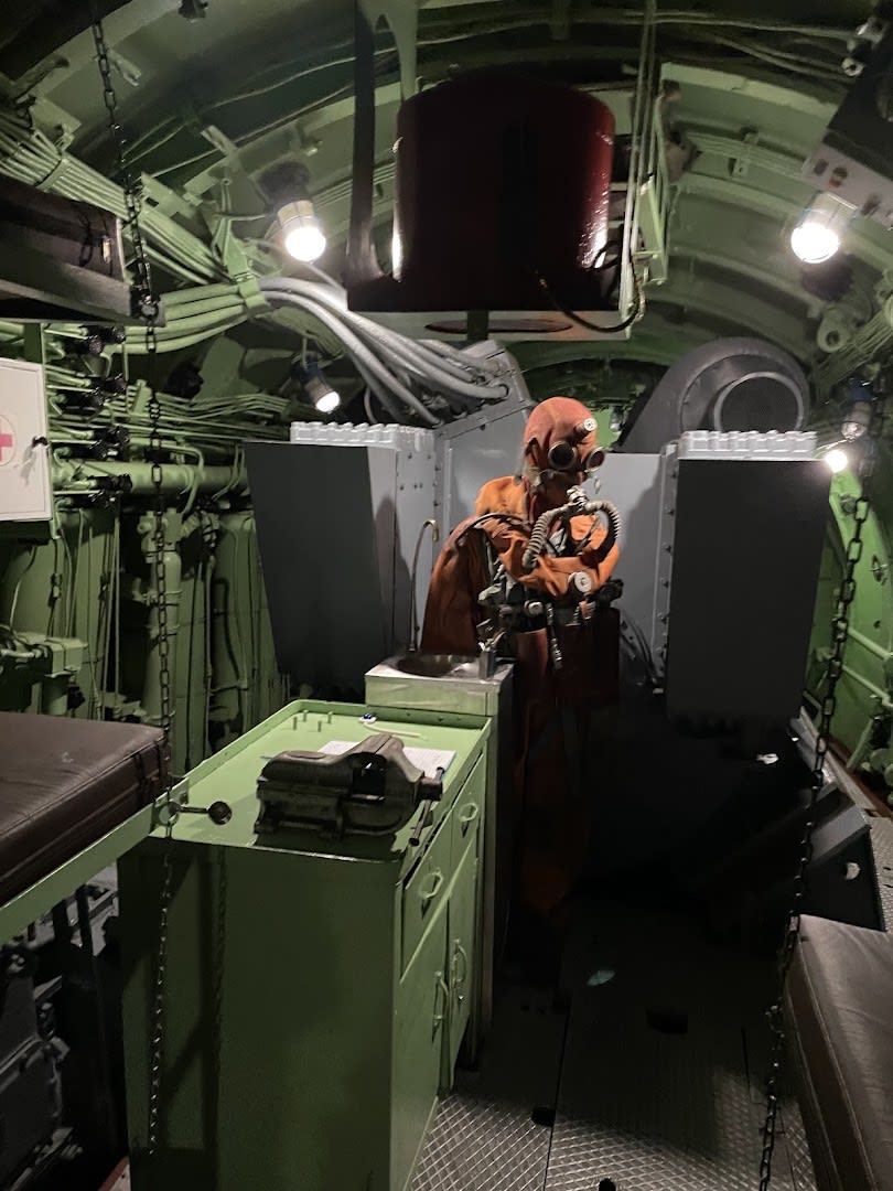 Naval Heritage Collection Museum photo 4