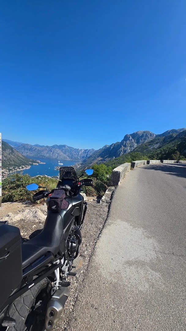 Montenegro Moto Escape photo 4