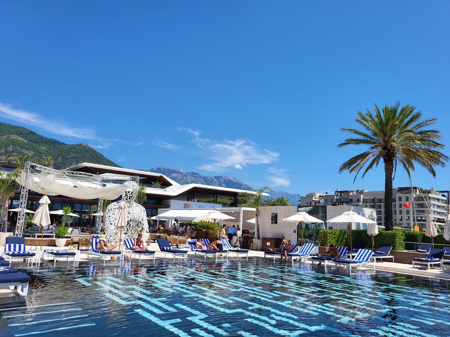 Aura Beach Montenegro photo 2