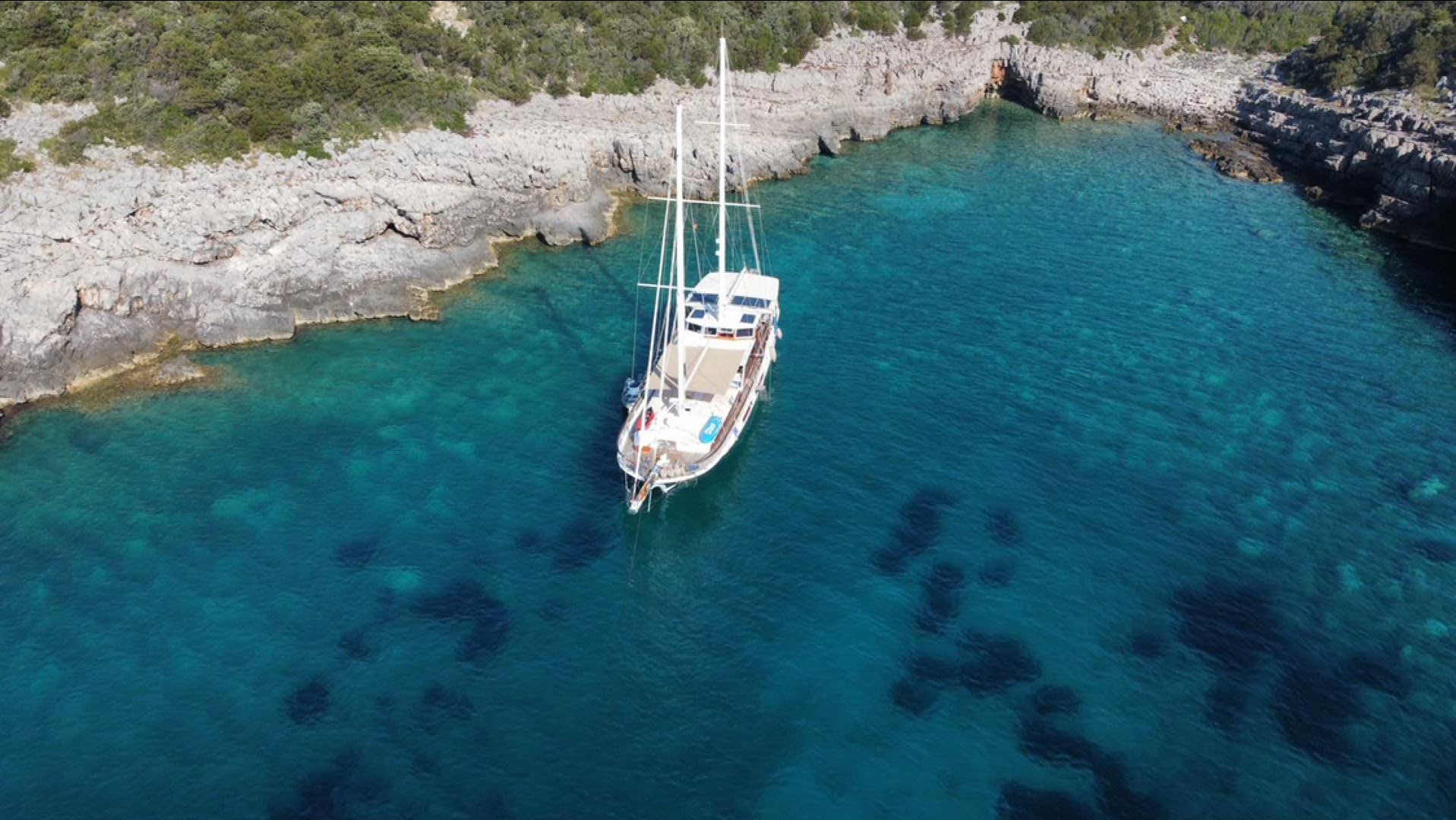 Gulet Cruise Montenegro photo 2