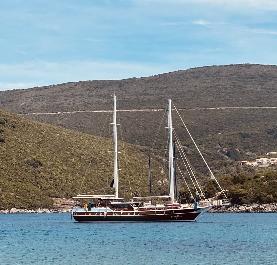 Gulet Cruise Montenegro photo 3