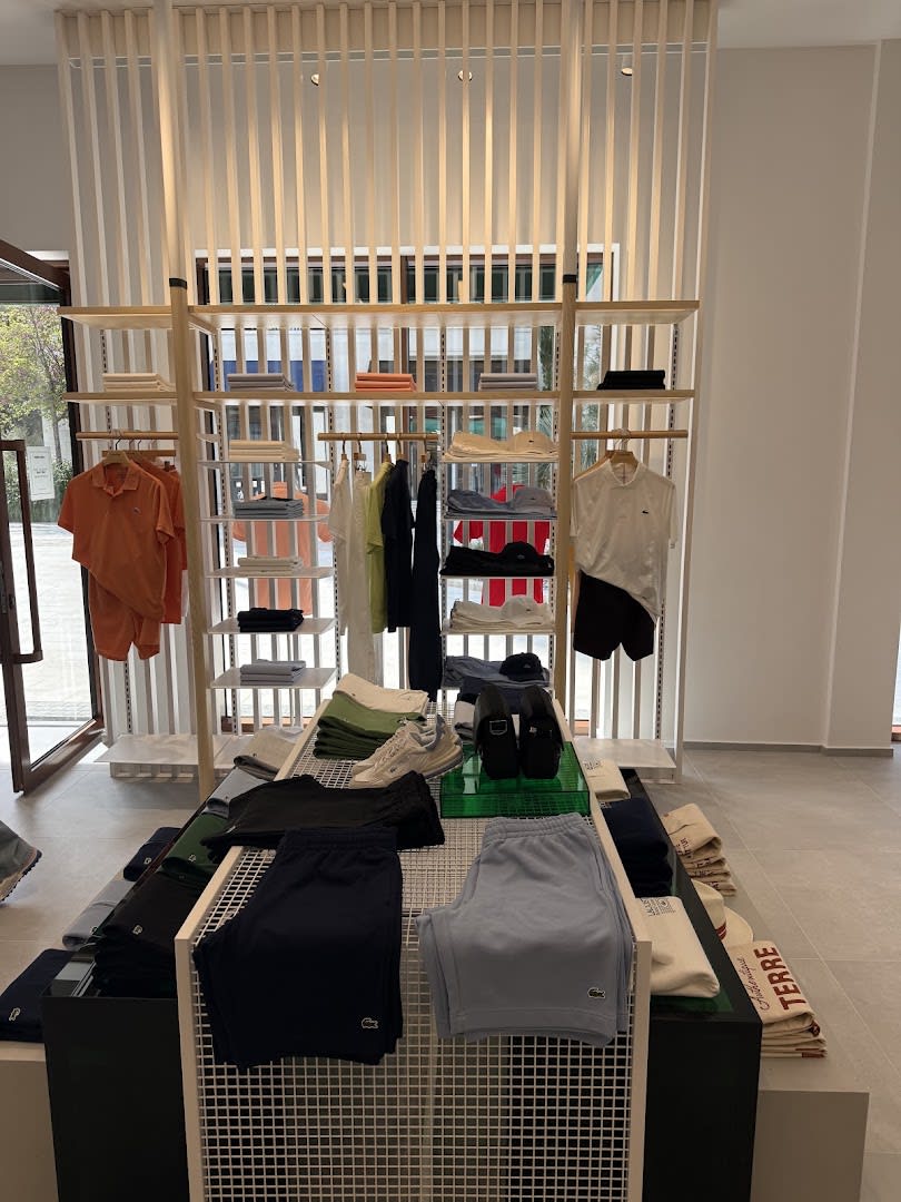 Lacoste Porto Montenegro photo 2