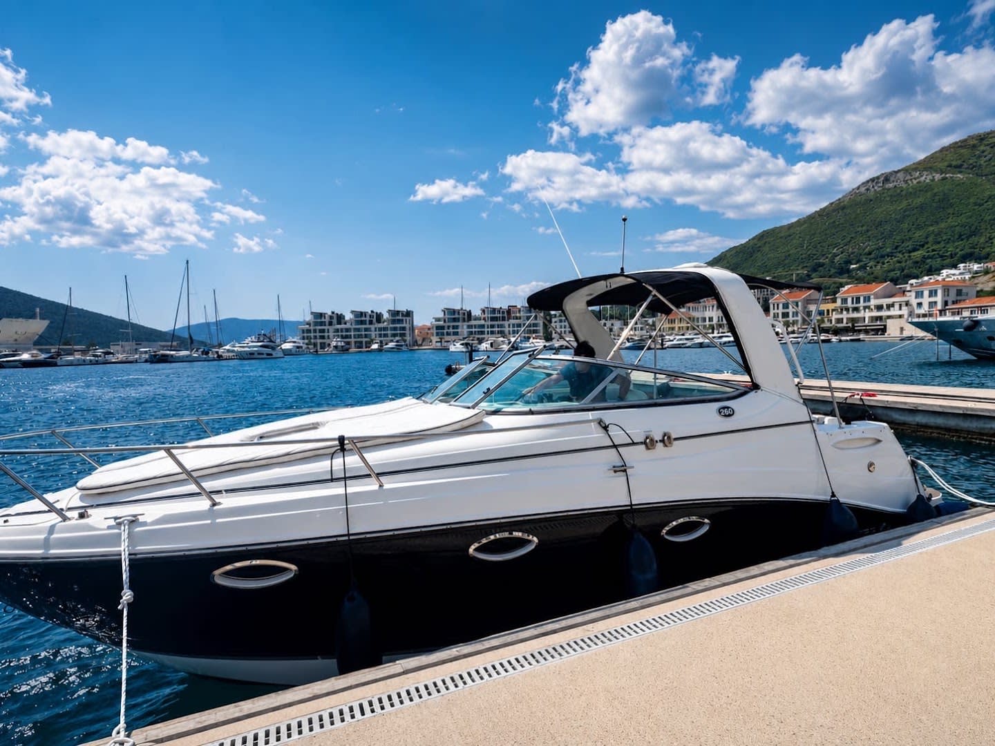 Rent a Yacht Kotor I BellaLuce photo 2