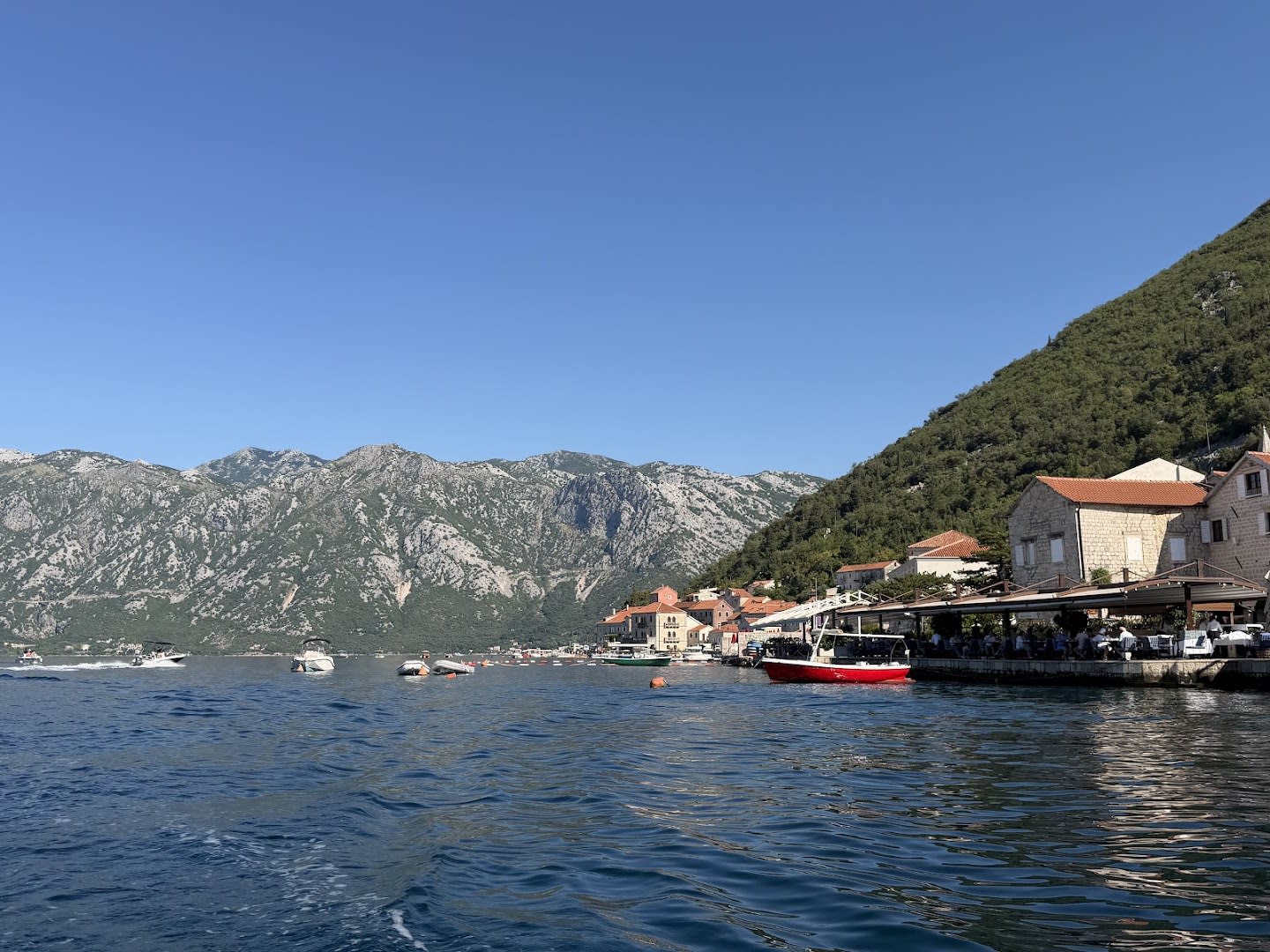 Luna Perast - Boat Rental photo 2