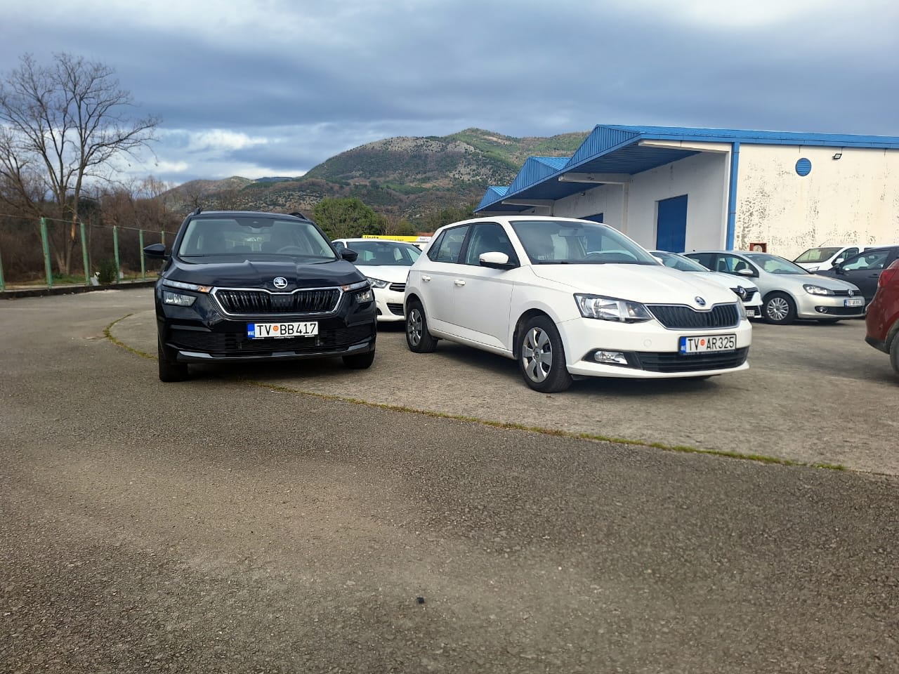 Kombo Rent A Car Tivat photo 4