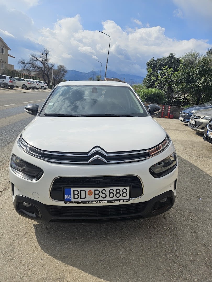My Time Rent A Car Tivat photo 4