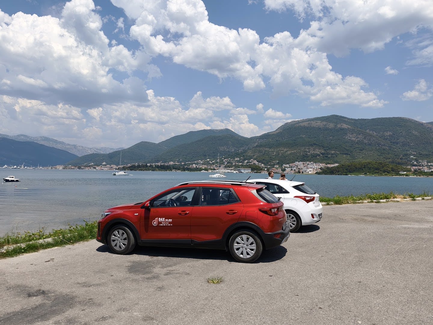DAX Rent A Car Tivat photo 2