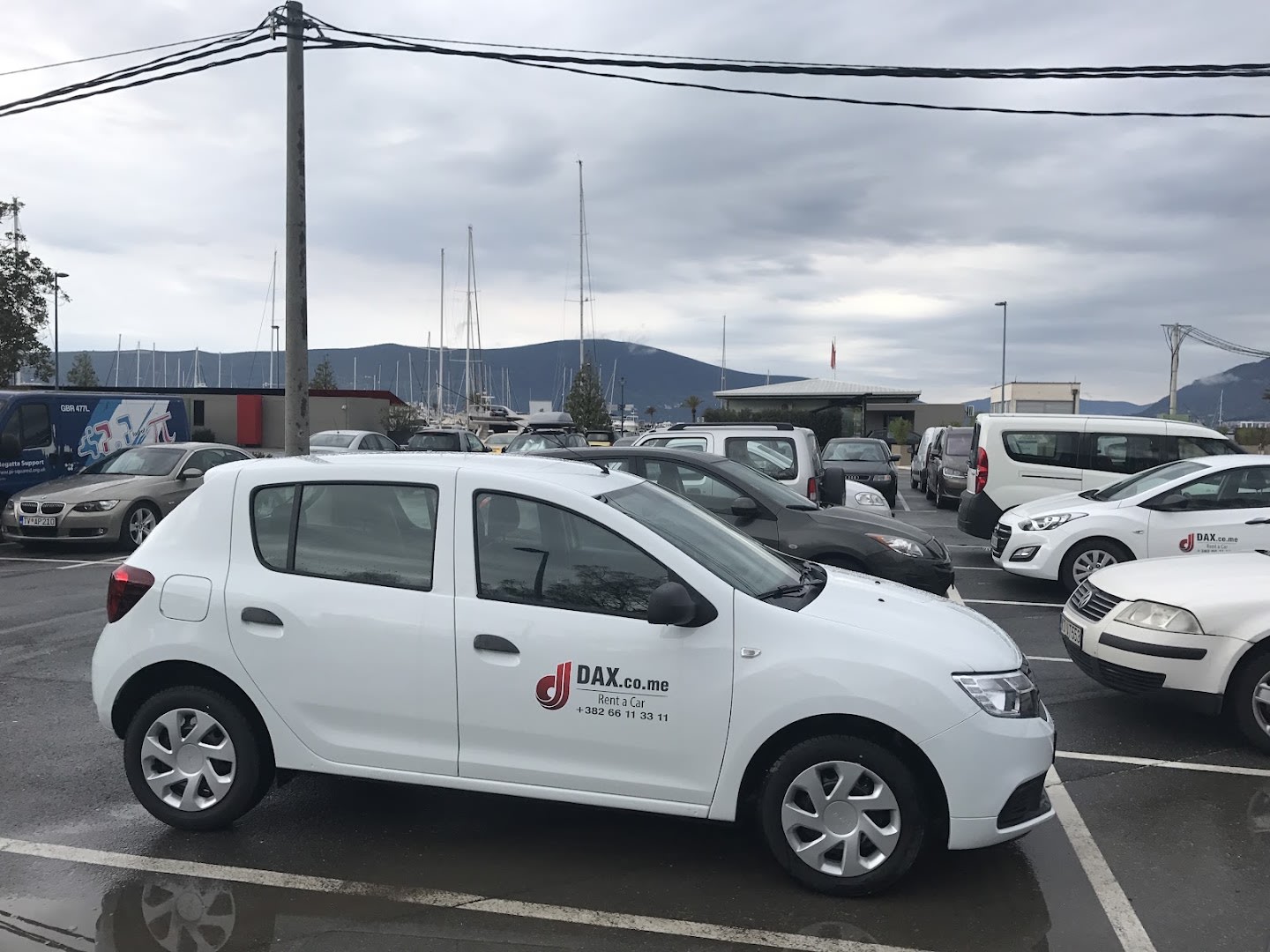 DAX Rent A Car Tivat photo 3