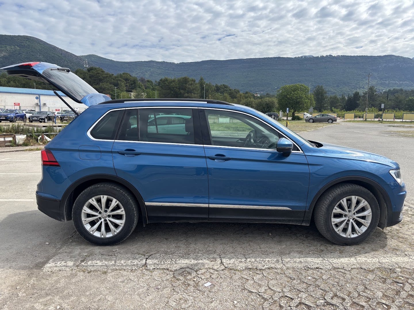 Rent a Car Tivat Rentegro photo 3