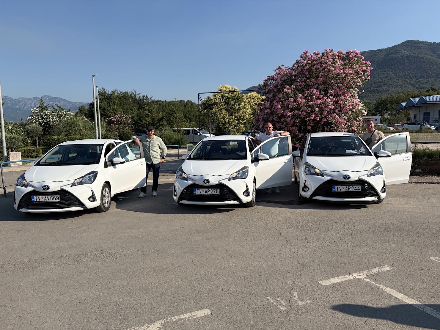 Rent a Car Tivat - SitnGo photo 2