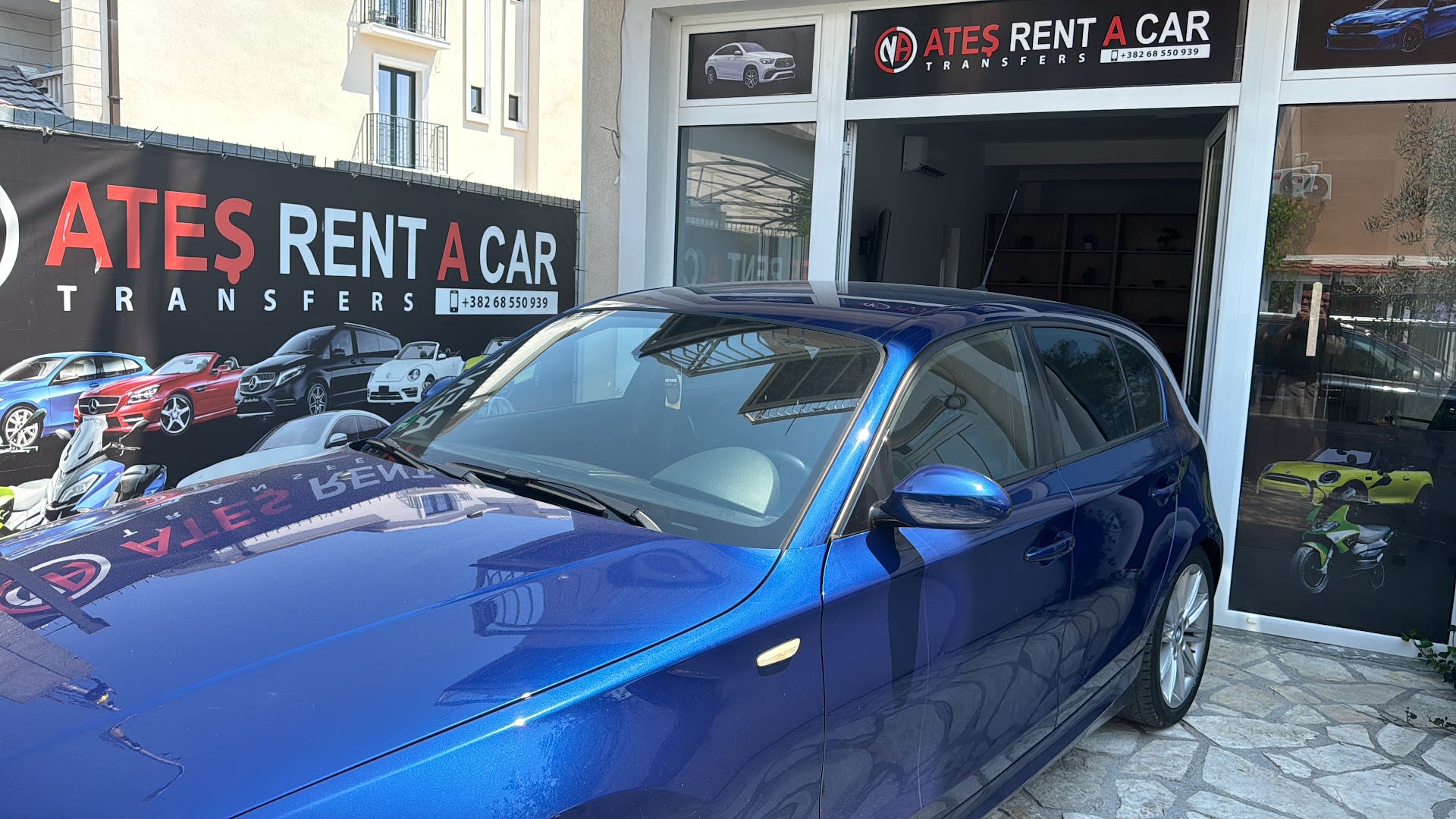 Ates Rent A Car Montenegro photo 2