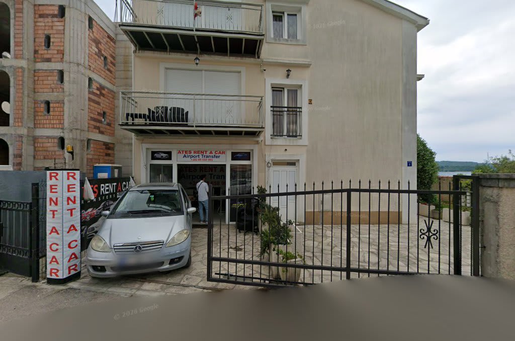 Ates Rent A Car Montenegro photo 4