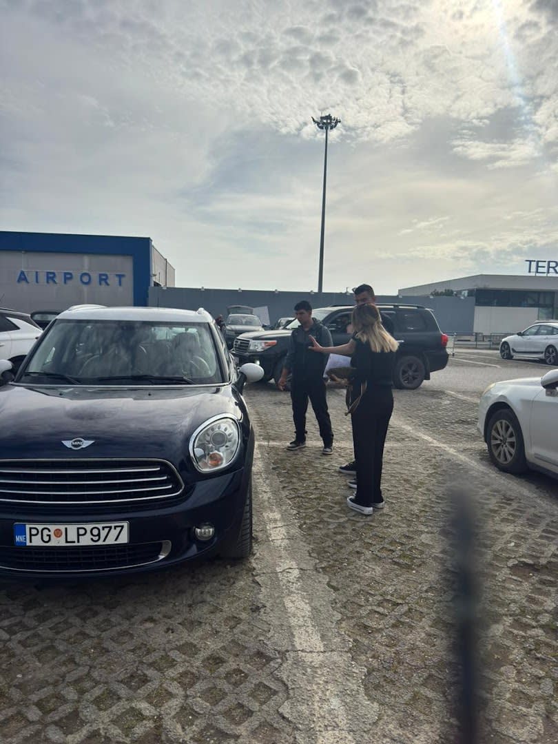 Carvia Rent a Car Montenegro photo 4