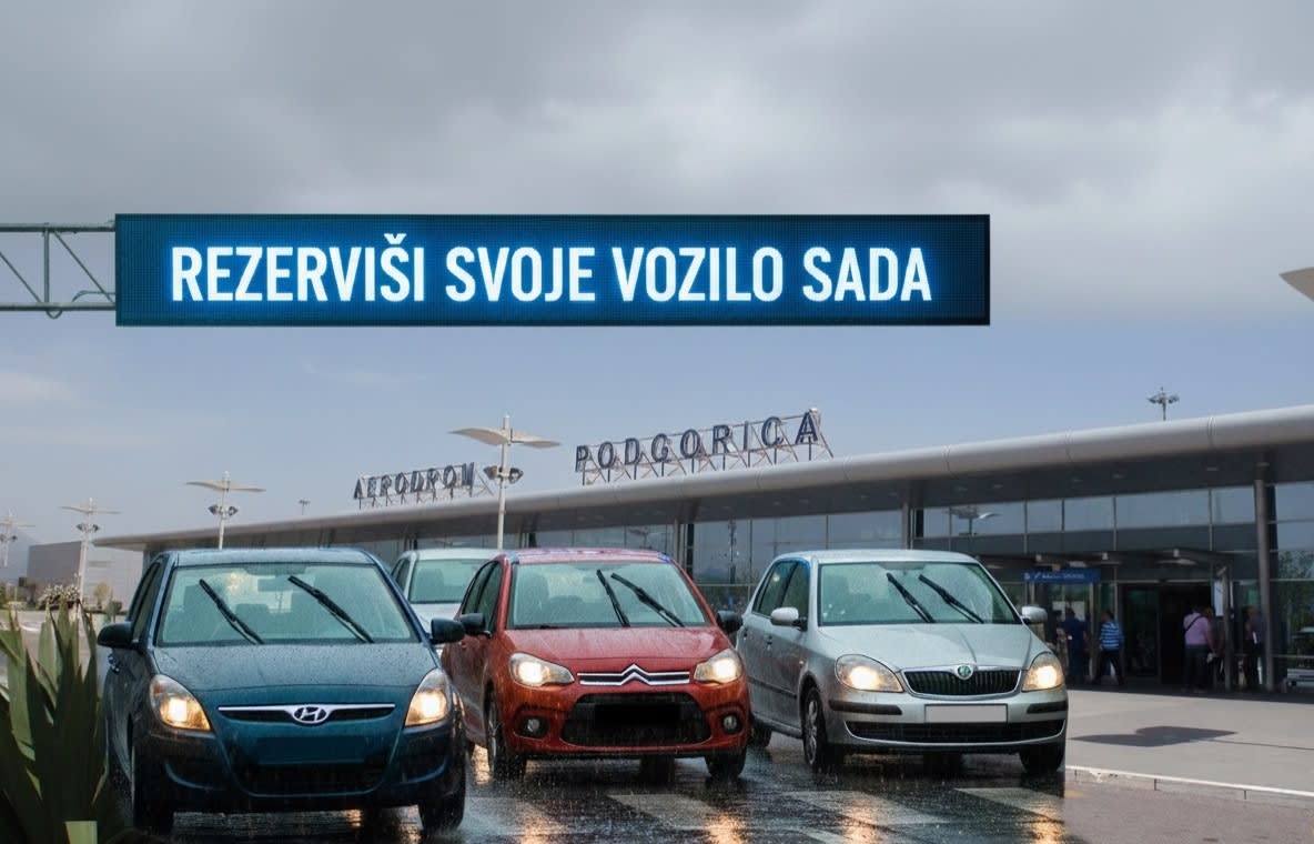 Rent a Car Montenegro Podgorica photo 1