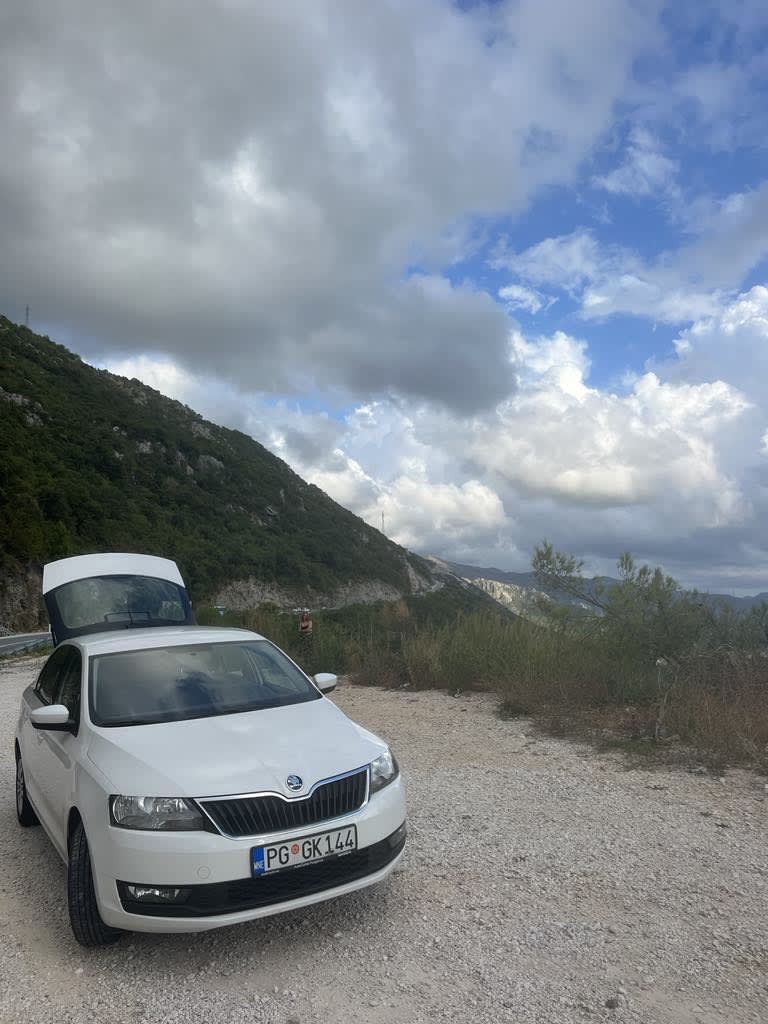 West Car Rental Podgorica - Montenegro photo 4