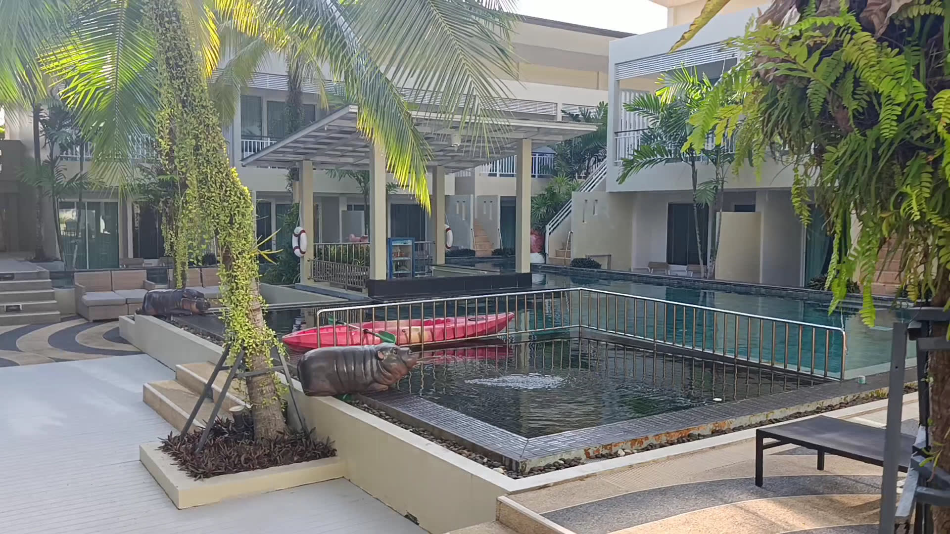 A2 Pool Resort photo 1