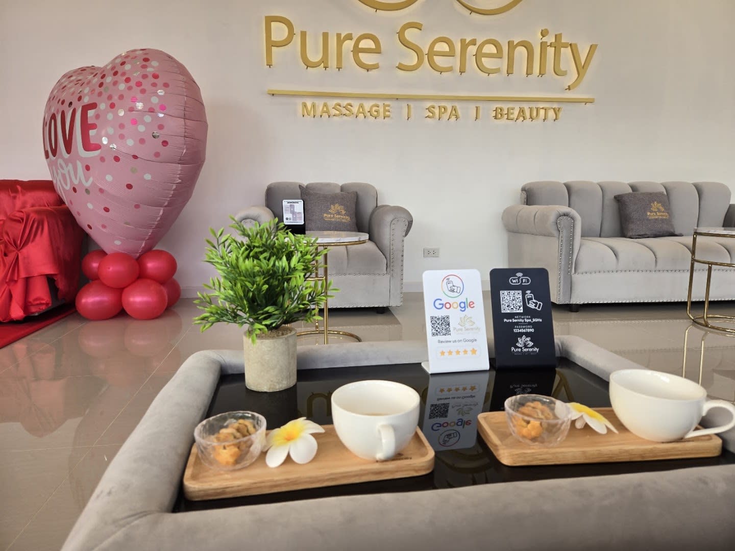 Pure Serenity Spa Phuket Town photo 4