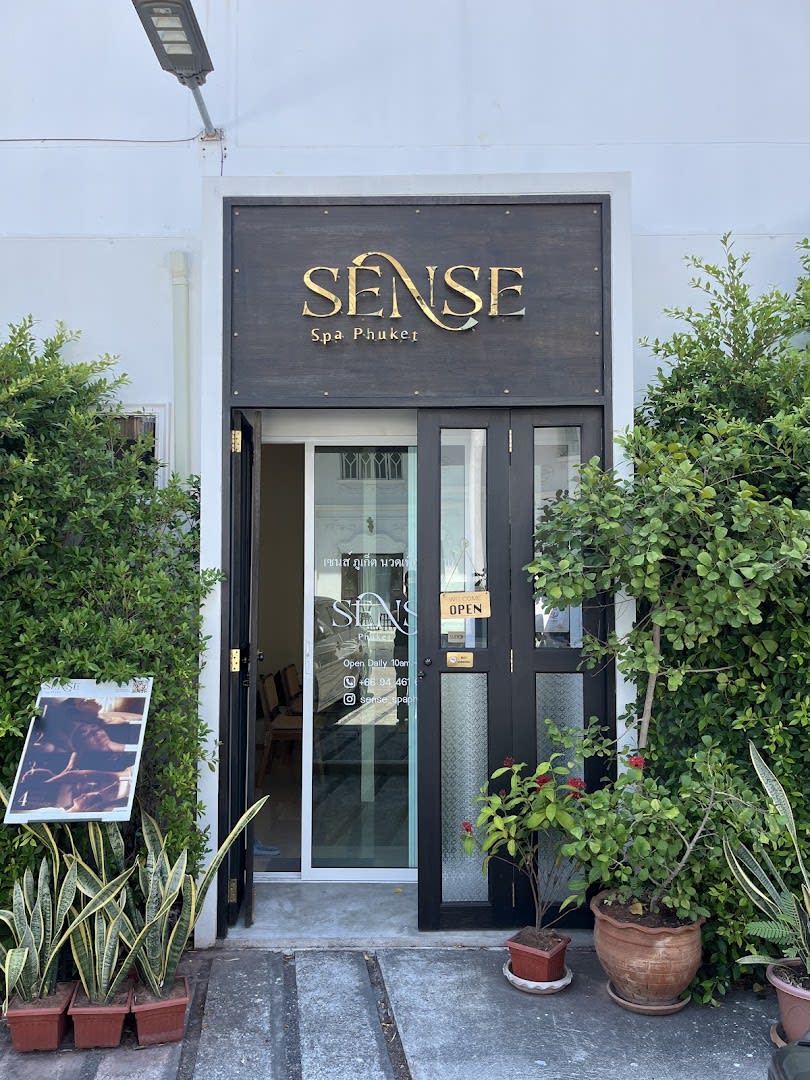 Sense Spa Phuket photo 2