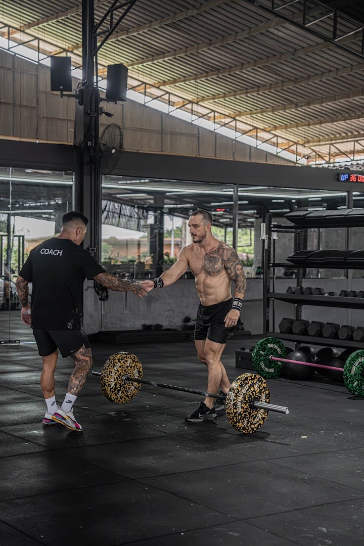 The Cult Fitness Society Rawai photo 3